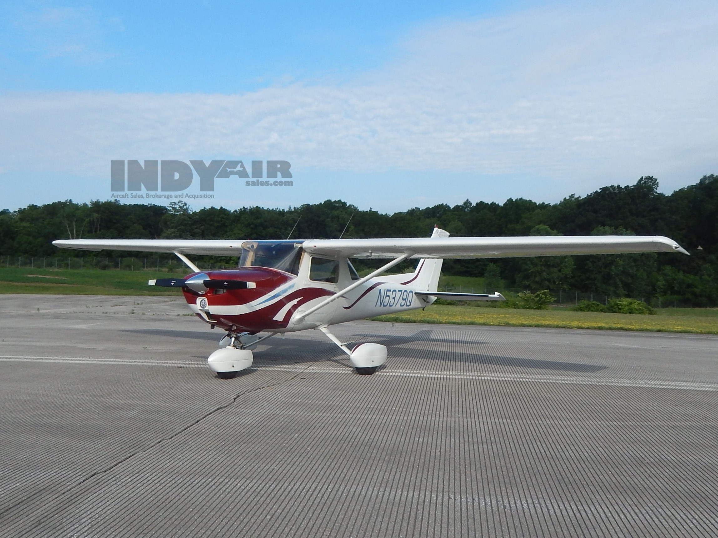 1972 Cessna 150L - N5379Q