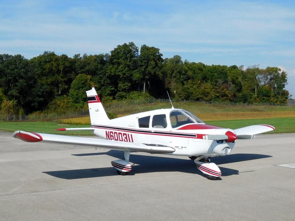 1970 Piper Cherokee - N6003U - Aircraft For Sale - Indy Air Sales