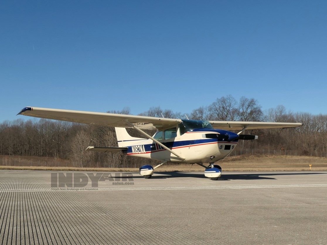 Cessna 182Q - N182NA