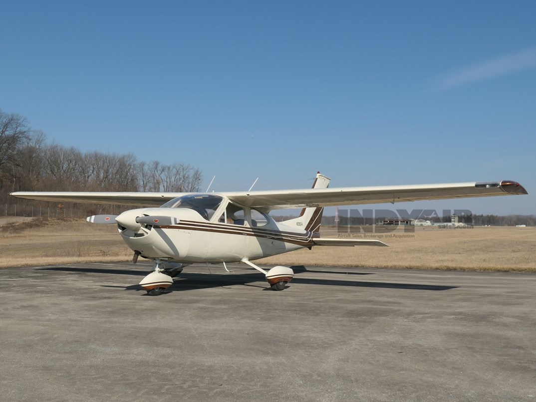 Cessna 177 180HP - N29554