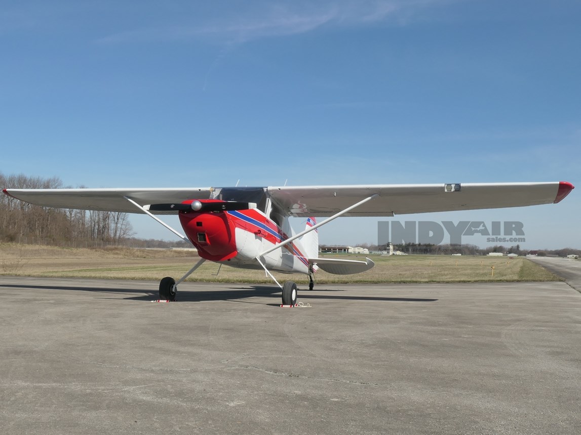 Cessna 170A - N9291A