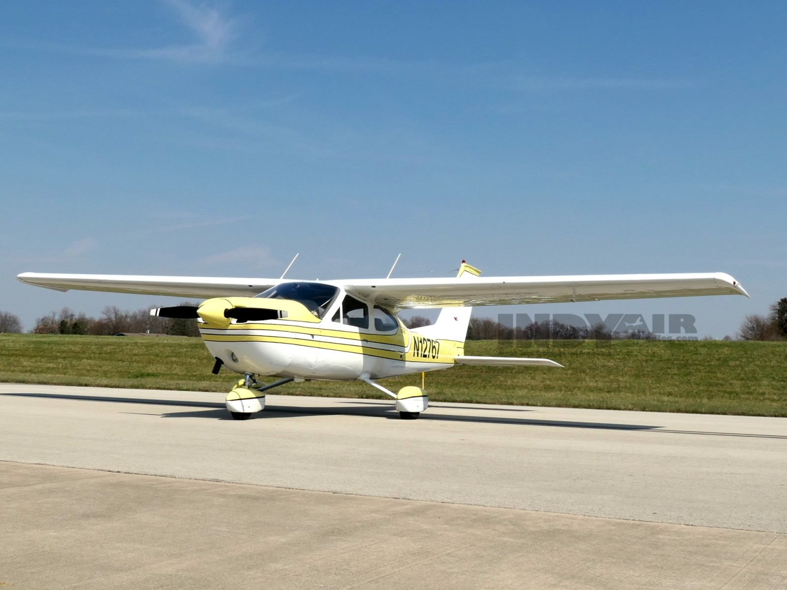 Cessna Cardinal 177B - N12767 - Aircraft For Sale - Contact Indy Air Sales