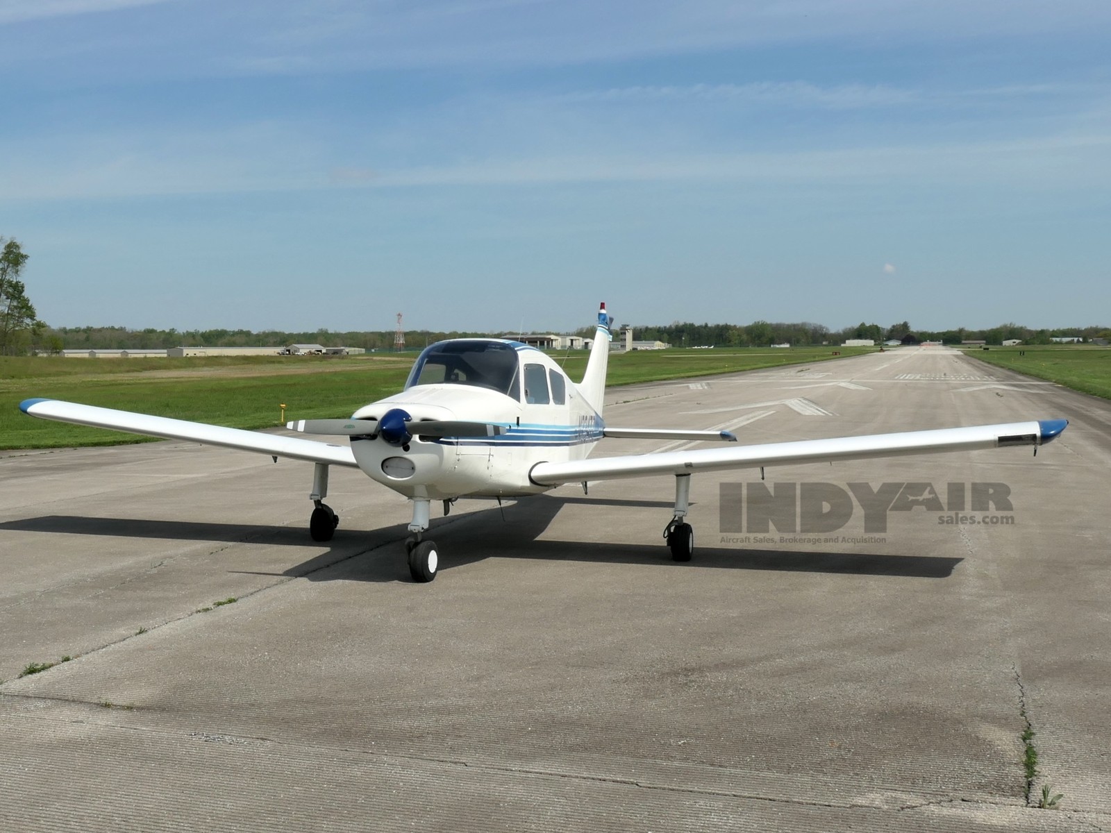 Beechcraft Musketeer - N2347Z - Aircraft For Sale - Contact Indy Air Sales