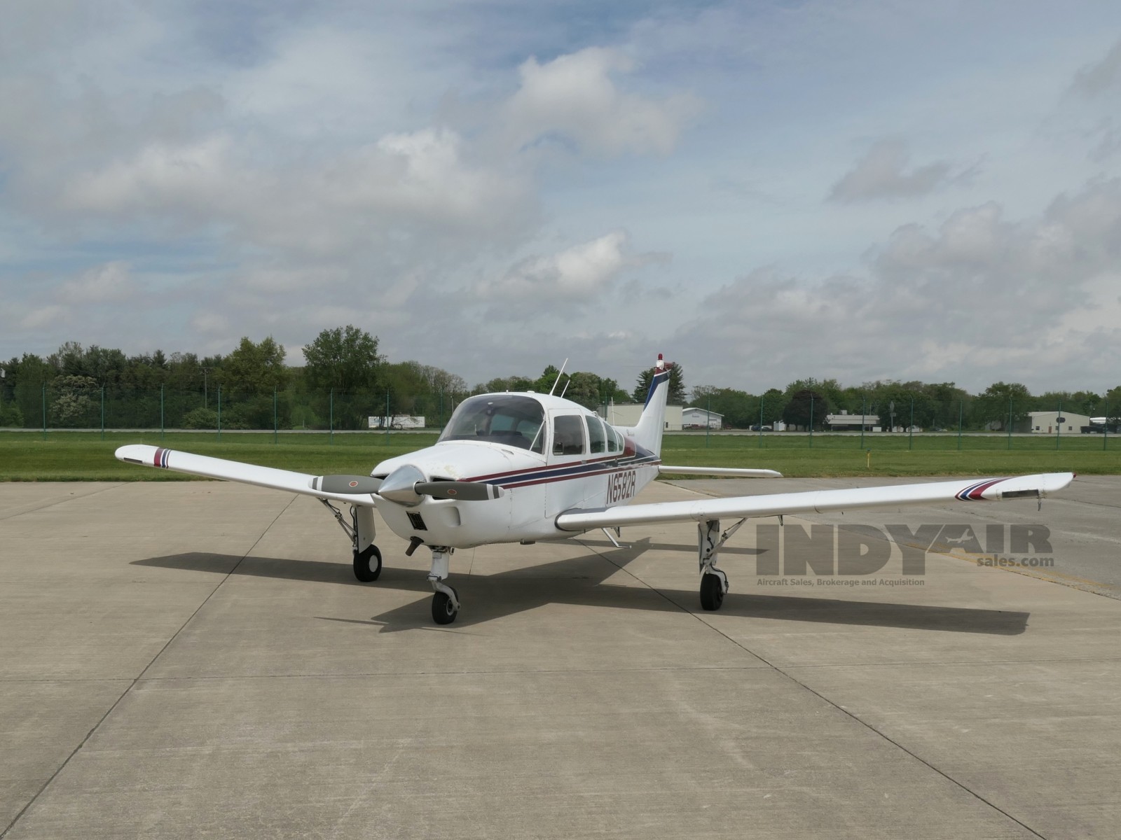 Beechcraft Sierra - N6582R - Aircraft For Sale - Contact Indy Air Sales