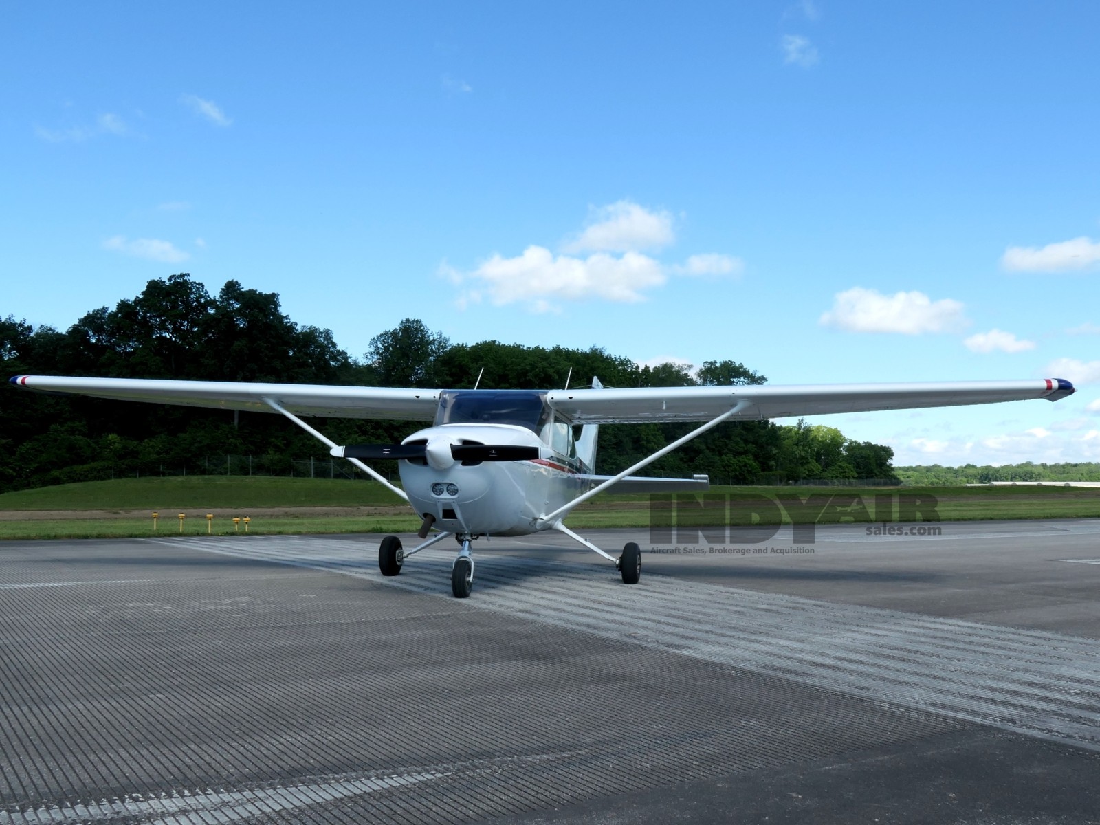 Cessna 172P - N6544K - Aircraft For Sale - Contact Indy Air Sales