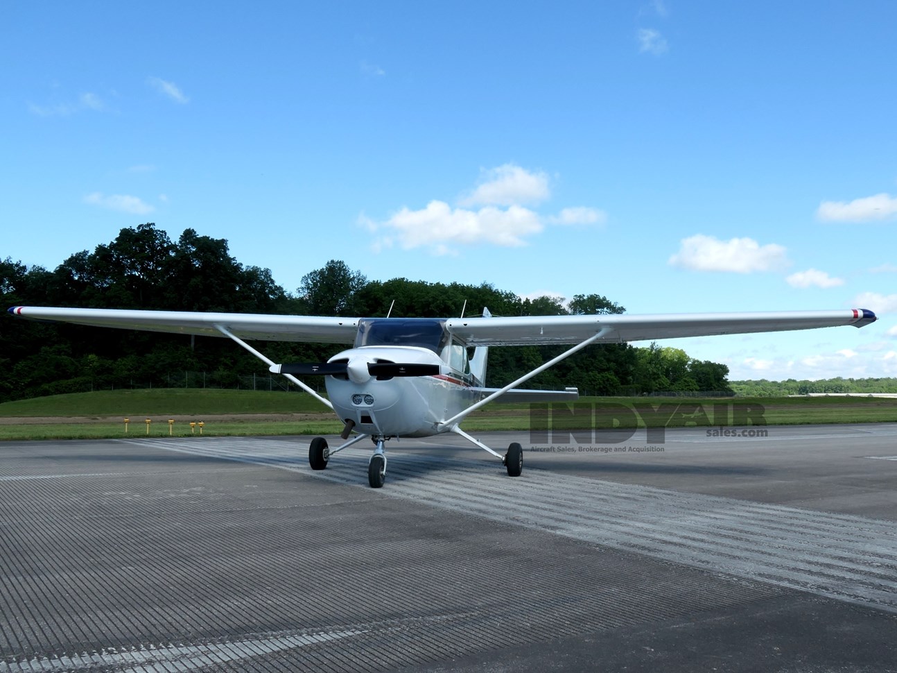 Cessna 172P - N6544K