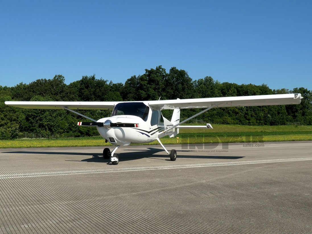 Cessna Skycatcher 162
