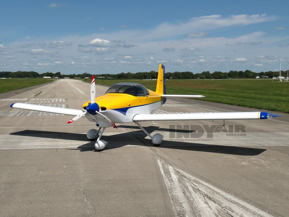 Vans RV-9A N682TX