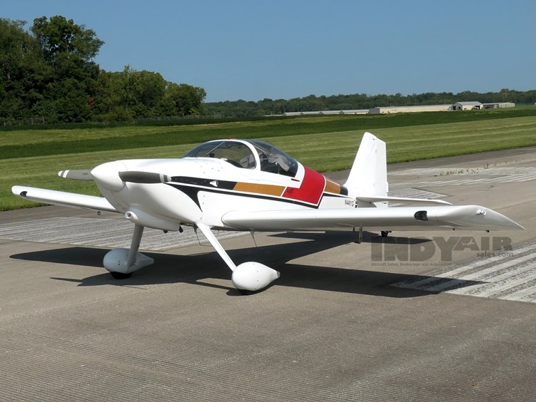 Vans RV-6 - N44YG