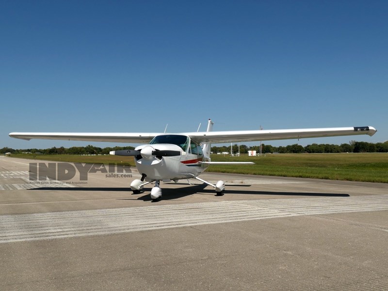 Cessna Cardinal - N177BH