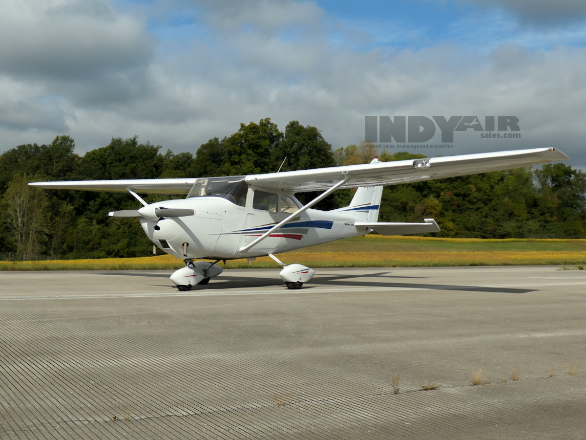 Cessna 172 - N8470U - Aircraft For Sale - Contact Indy Air Sales