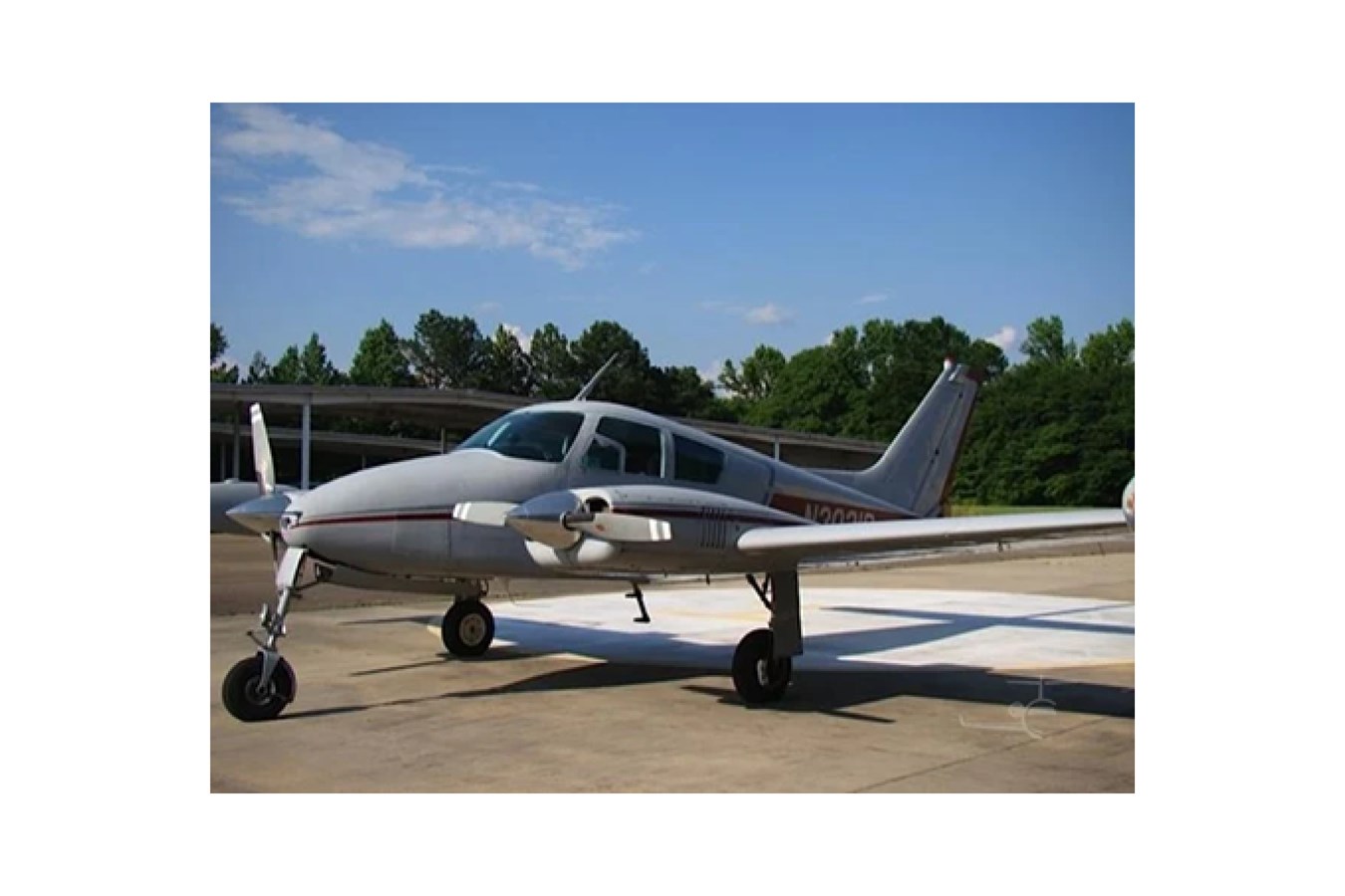 Cessna 310D