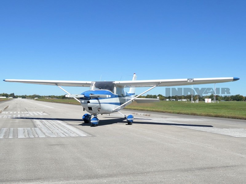 Cessna 172C - N2034Y