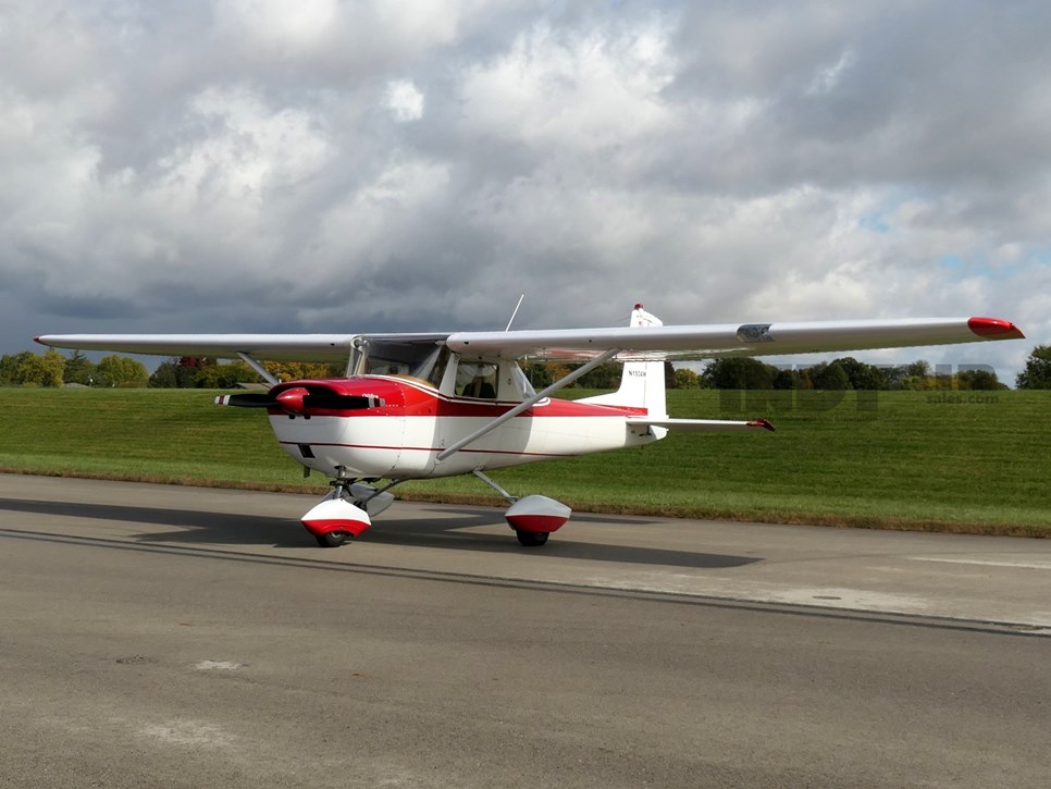 Cessna 150 - N150AW