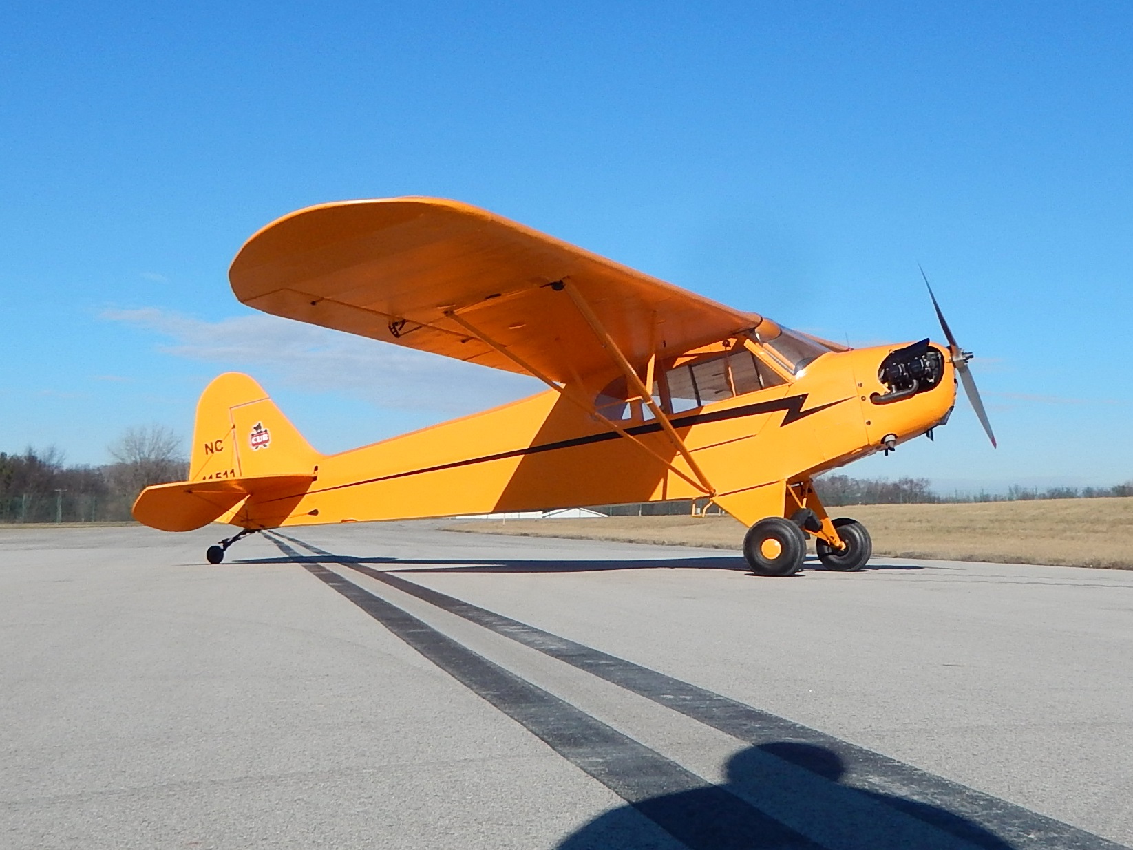 Piper Cub J3 