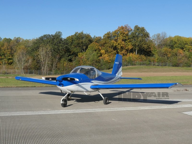 Vans RV-12  N413KA