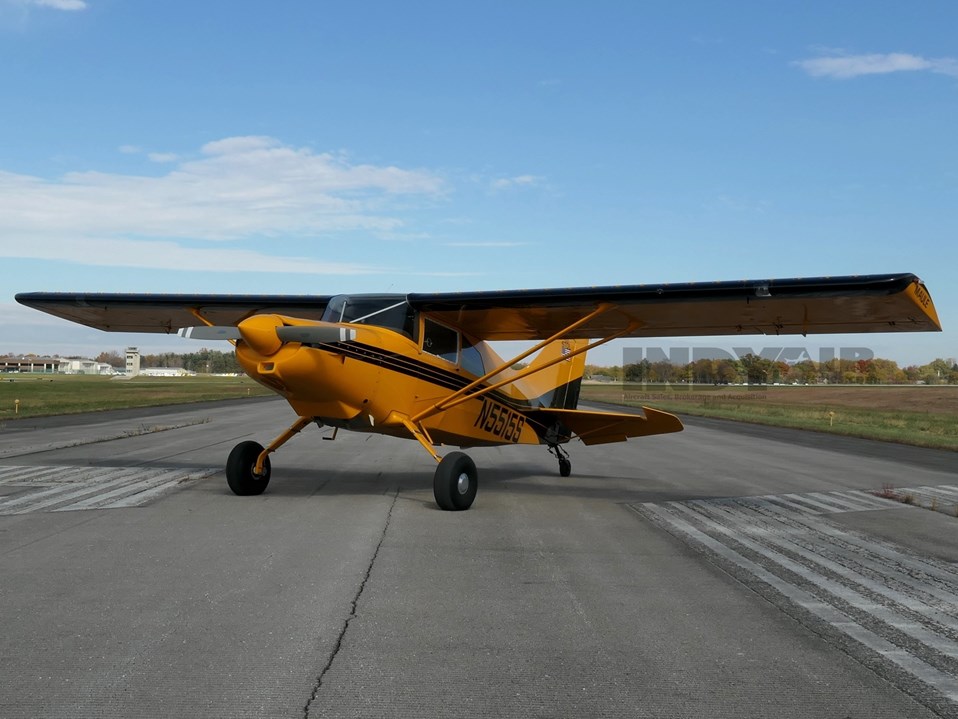 Maule MXX-7 - 180AC - N5515S