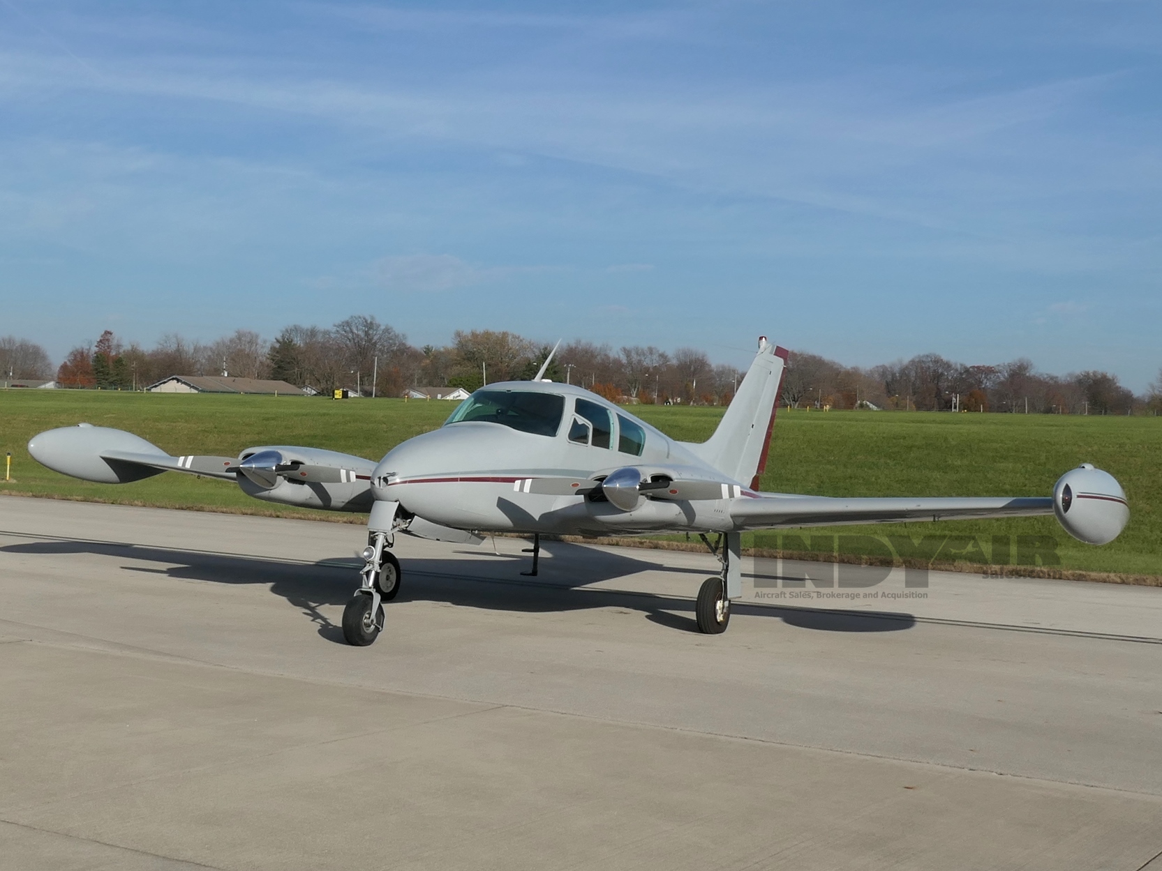 Cessna 310D-N3031R