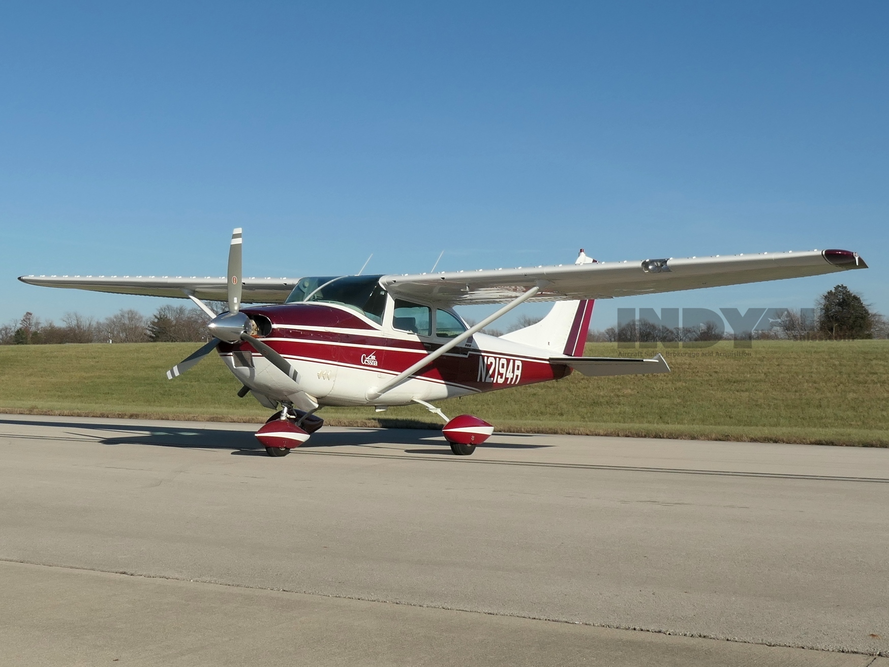 Cessna Skylane - N2194R