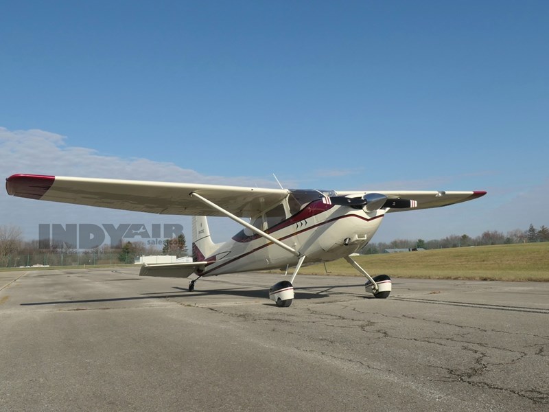 Cessna 180B - N5103E