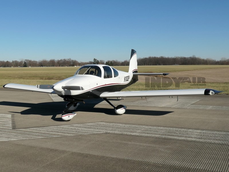 Vans RV-10 - N110DP