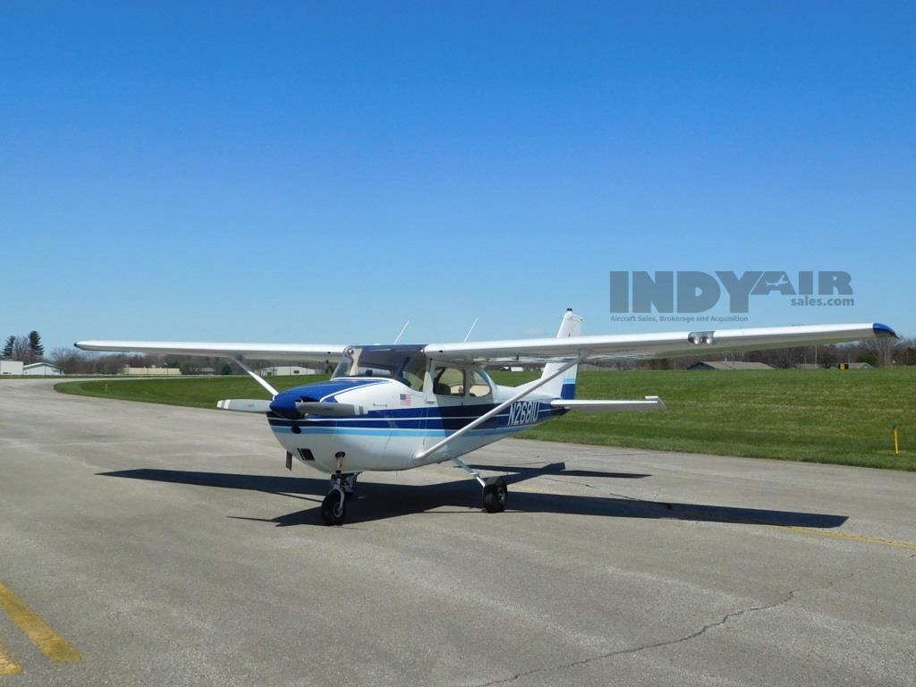 Cessna 172 - N2681U