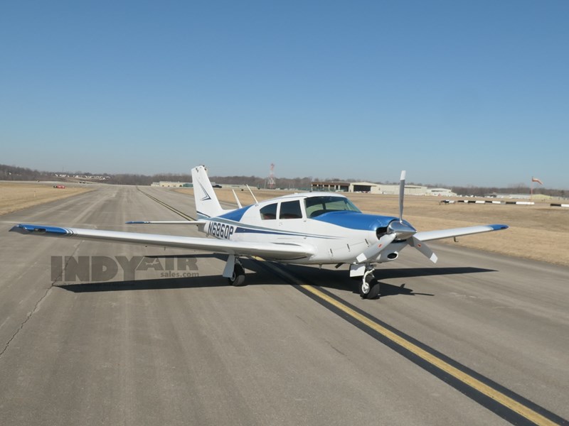 Piper Comanche - N6860P