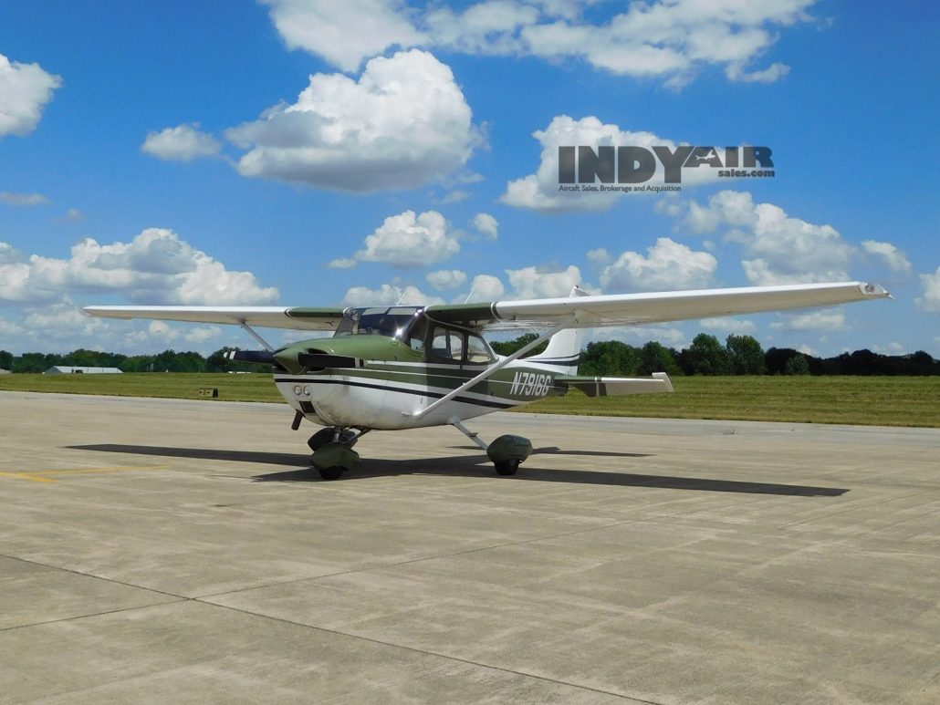 1971 Cessna 172 - N7916G - Aircraft For Sale - Contact Indy Air Sales