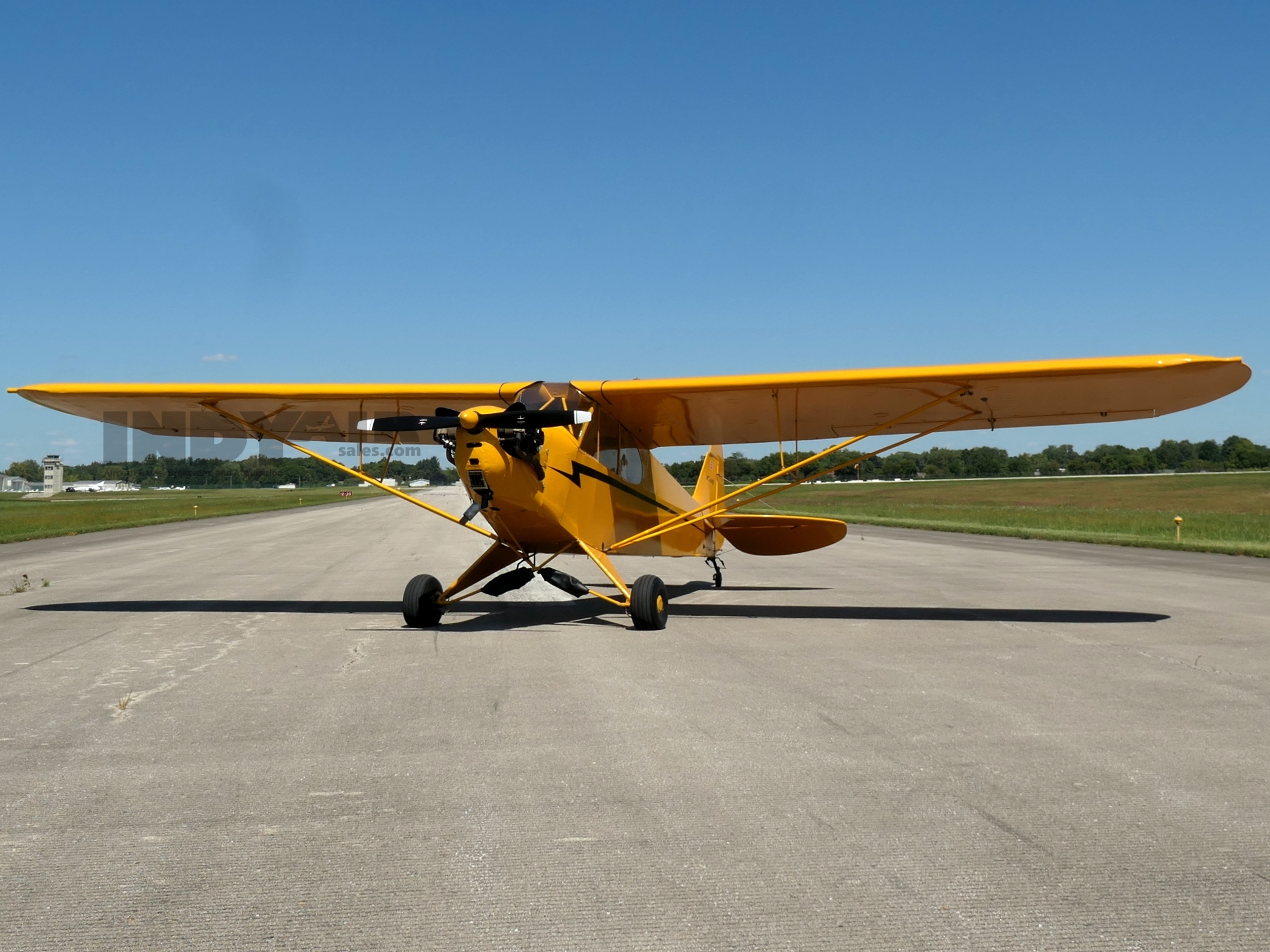 Piper J3 Cub - N78416 - Aircraft For Sale - Indy Air Sales