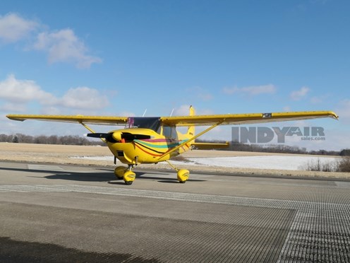 Cessna 175 - N6702E