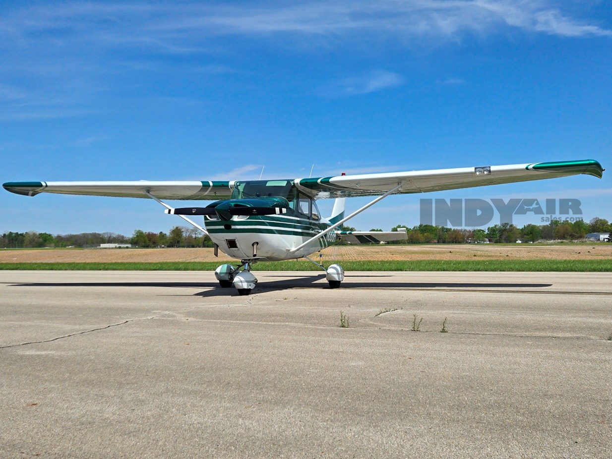 Cessna 172G - N888H