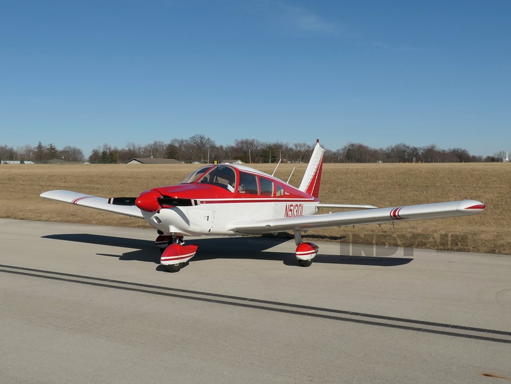 Piper Cherokee 180D - N5130L