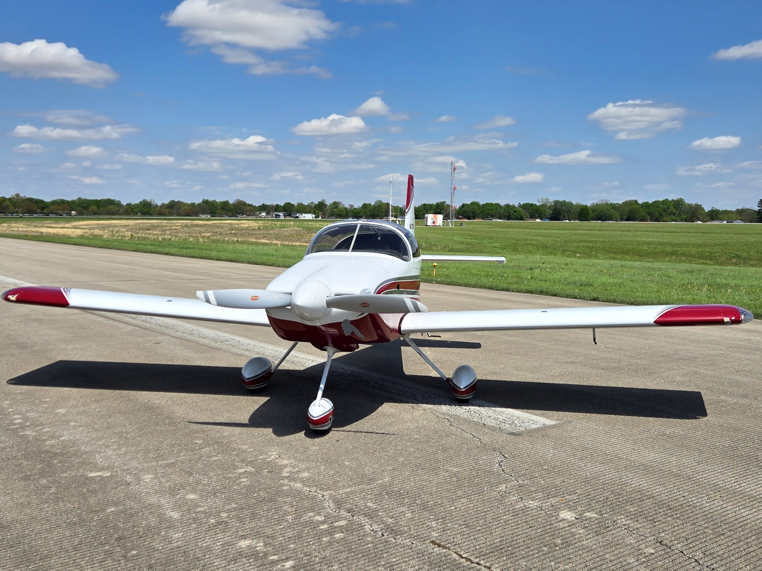 Vans RV-7A - N472MD