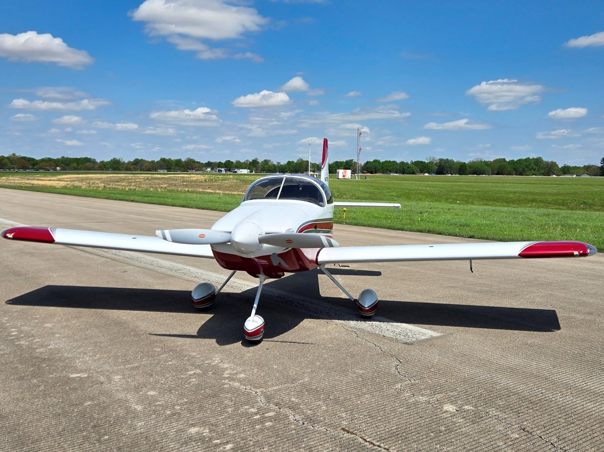 Vans RV-7A - N472MD