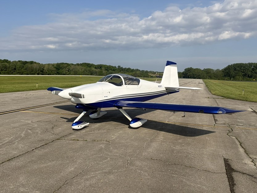 Vans RV-9A - N626TC