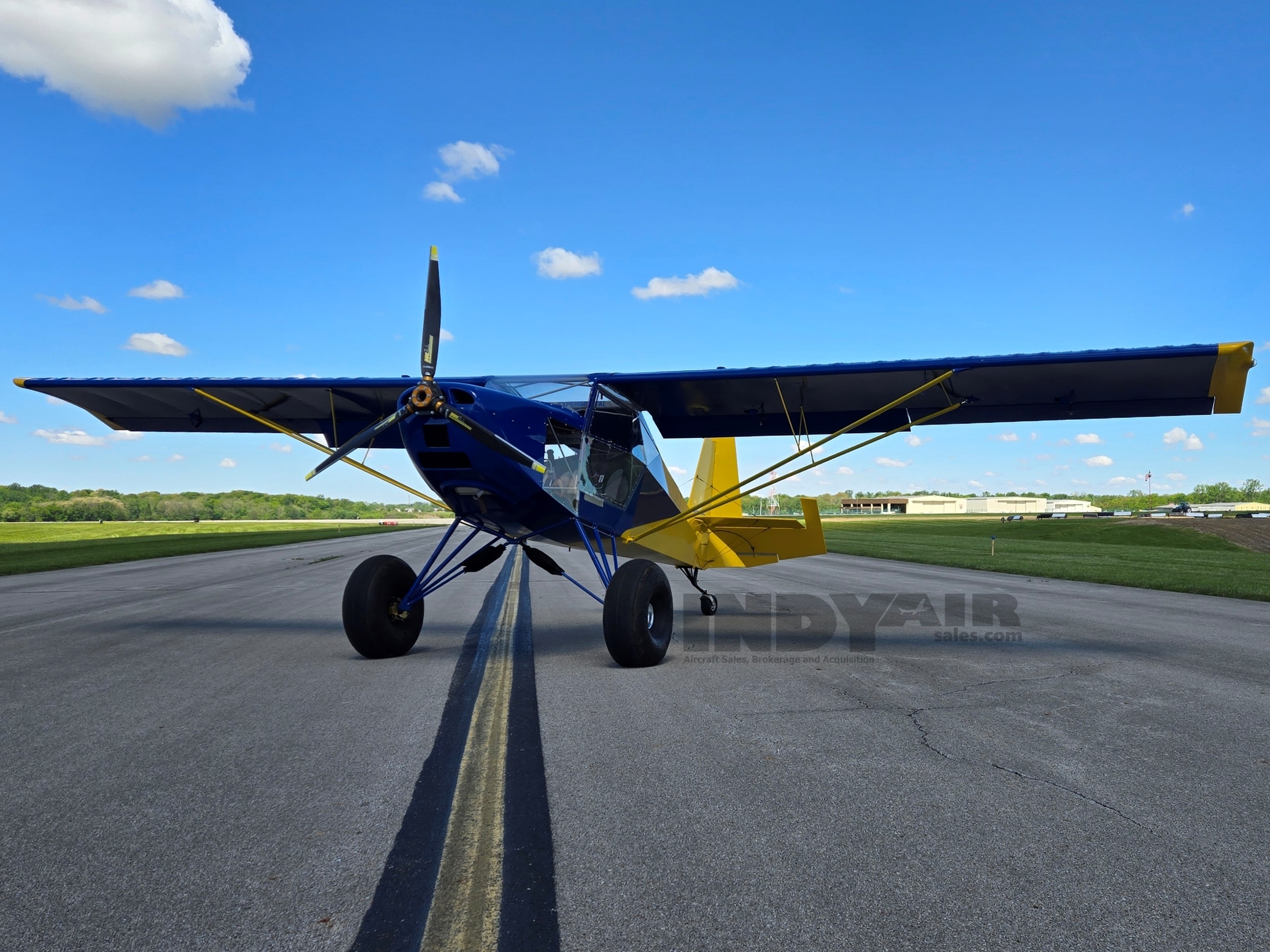 Just Aircraft Highlander - N618FB - Aircraft For Sale - Indy Air Sales