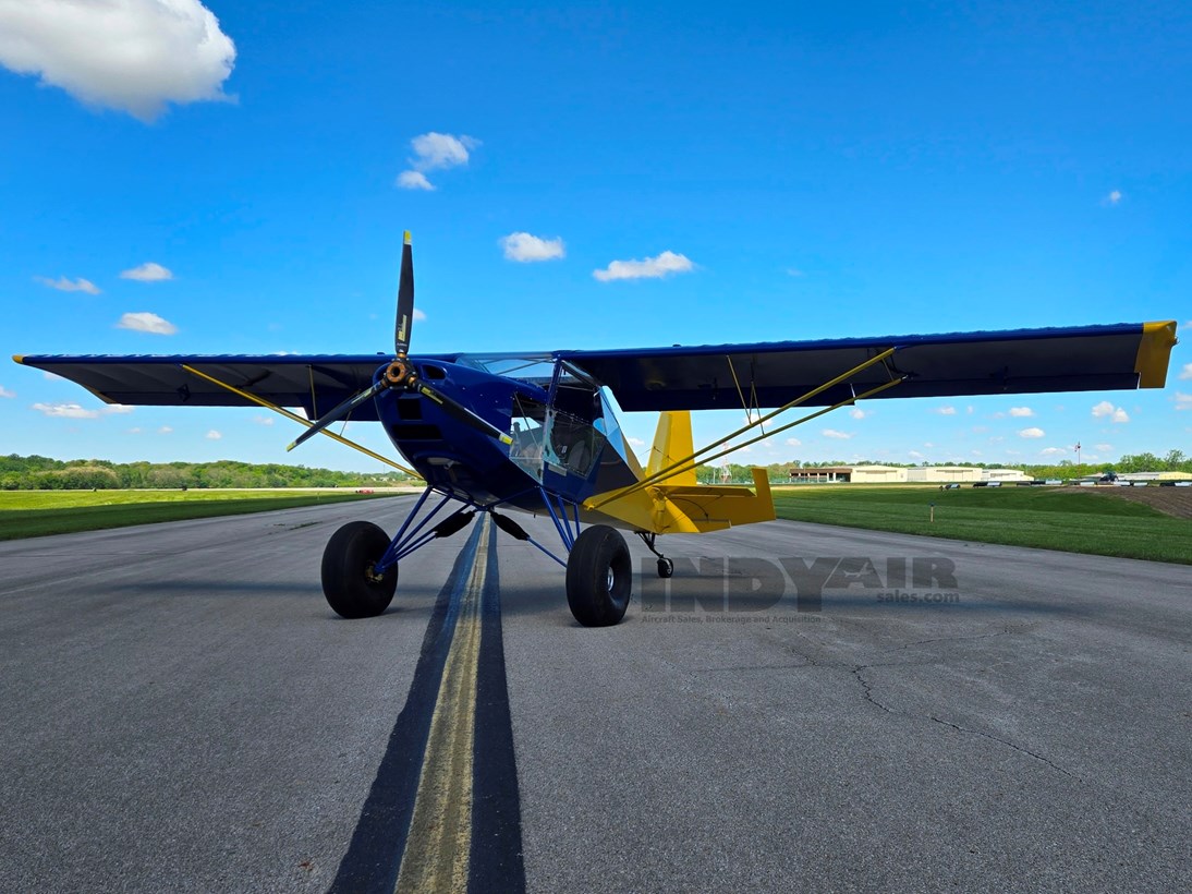 Just Aircraft Highlander - N618FB