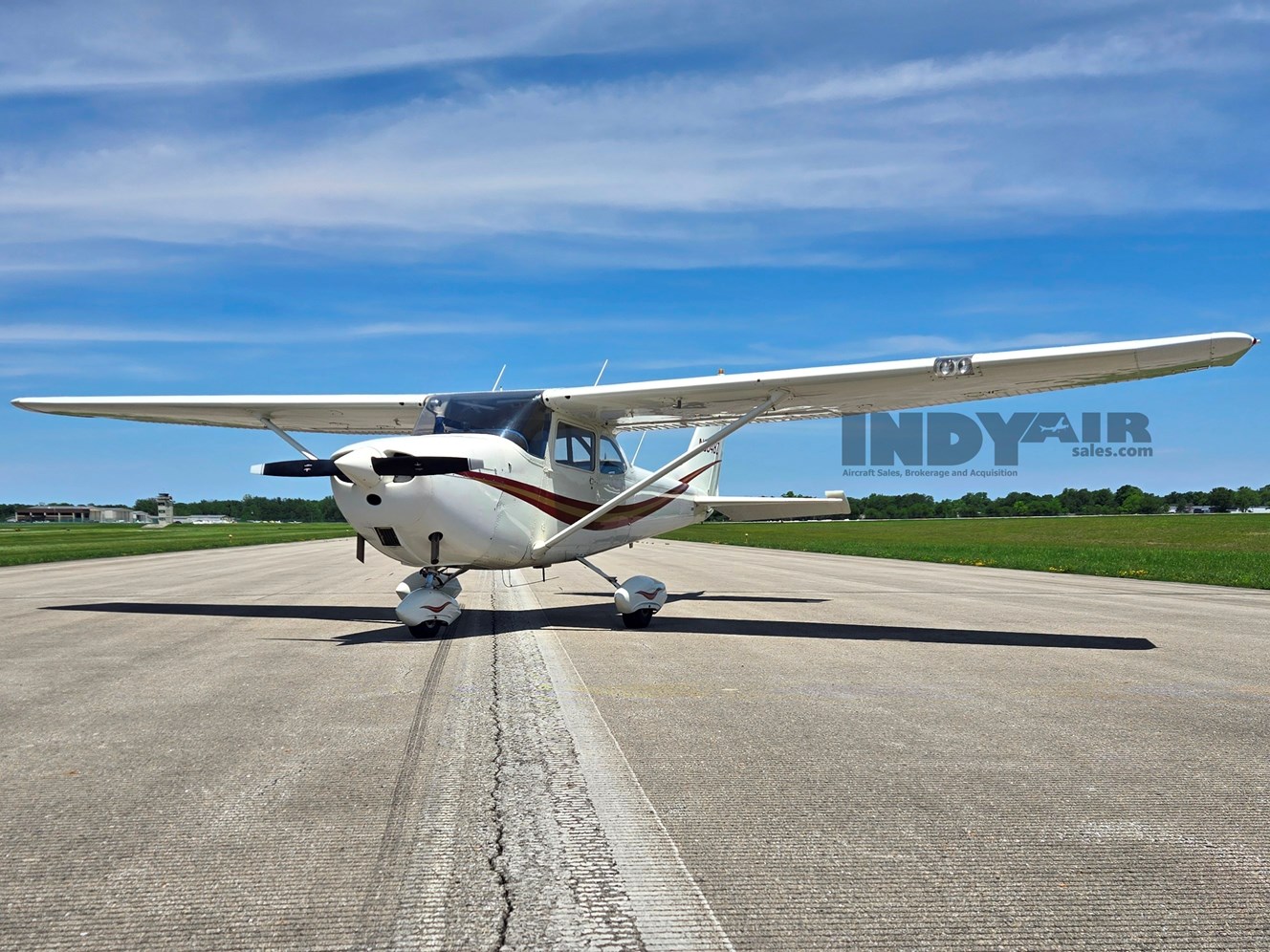 Cessna 172 - N8848Z