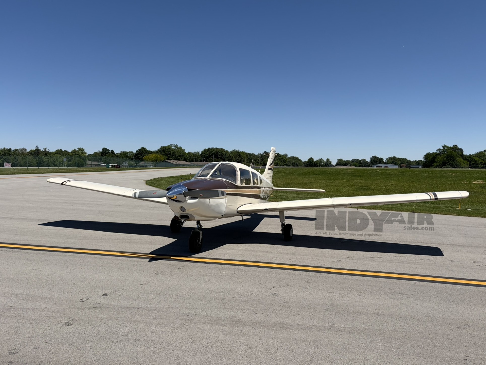 1979 Piper Dakota - N8072Y
