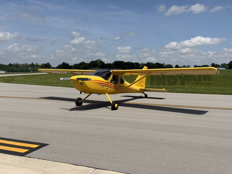 Glastar GS-1 - N357TT