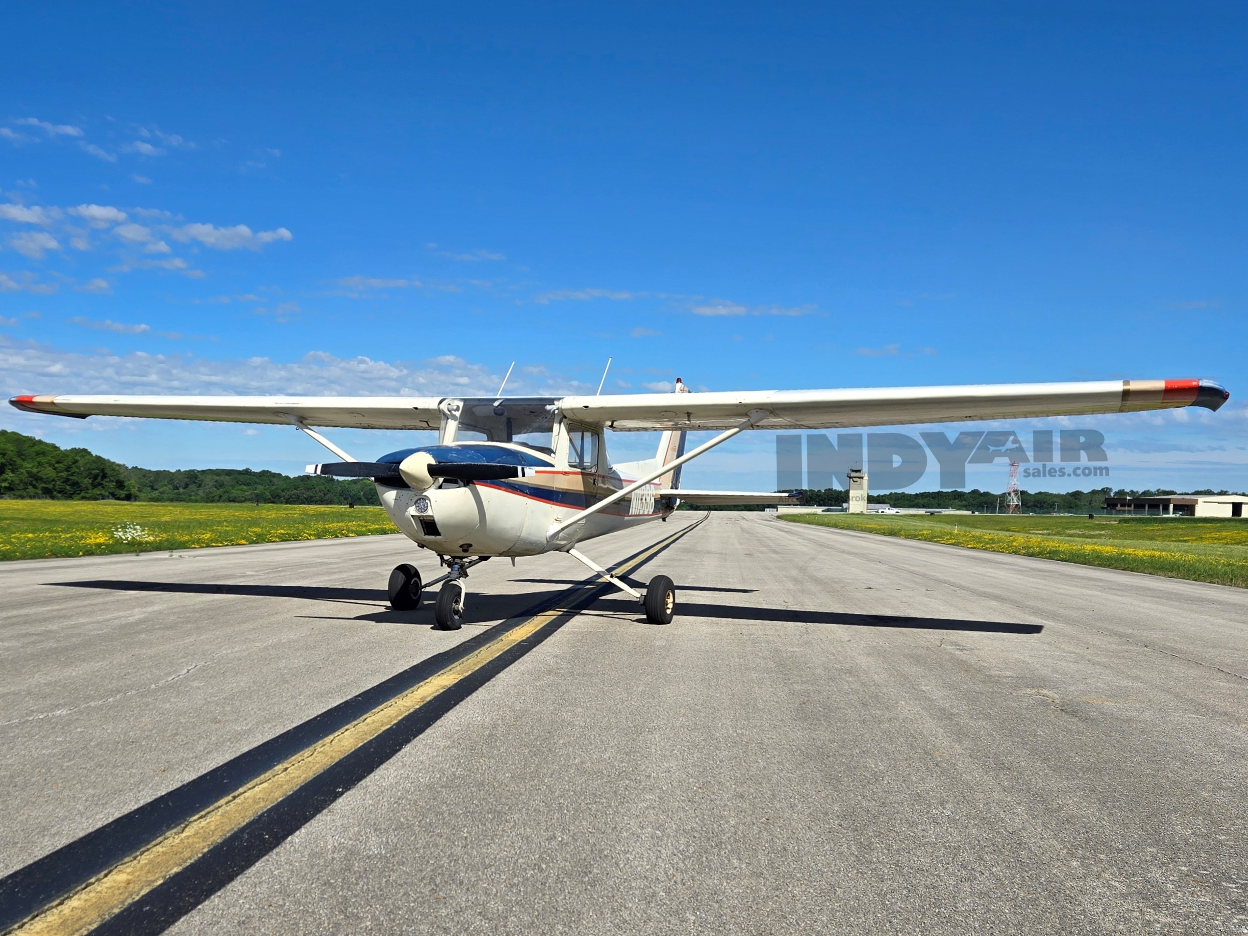 Cessna 150L - N11396