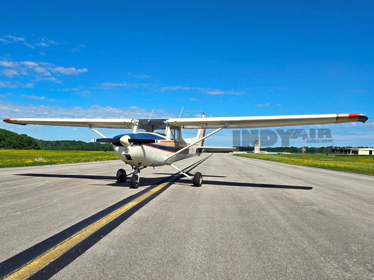 Cessna 150L - N11396