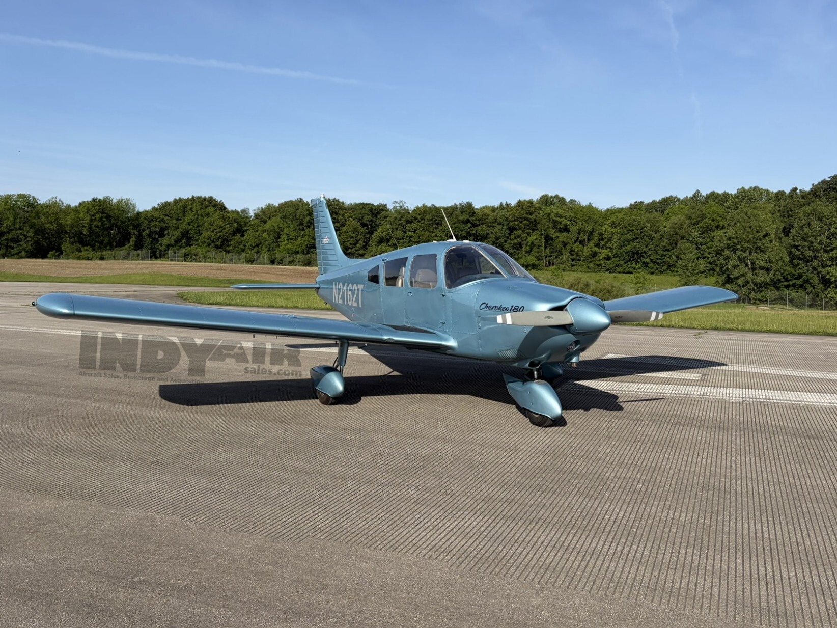 Cherokee 180 - N2162T