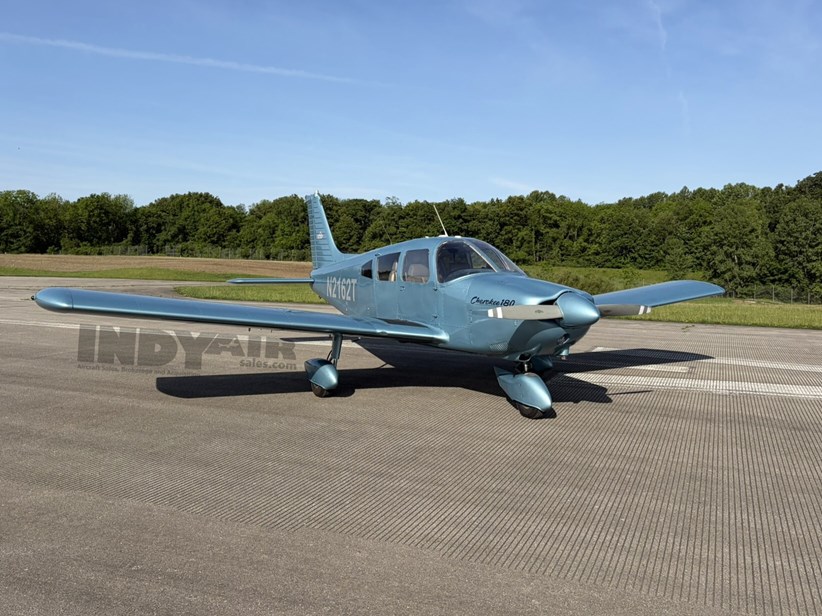 Cherokee 180 - N2162T