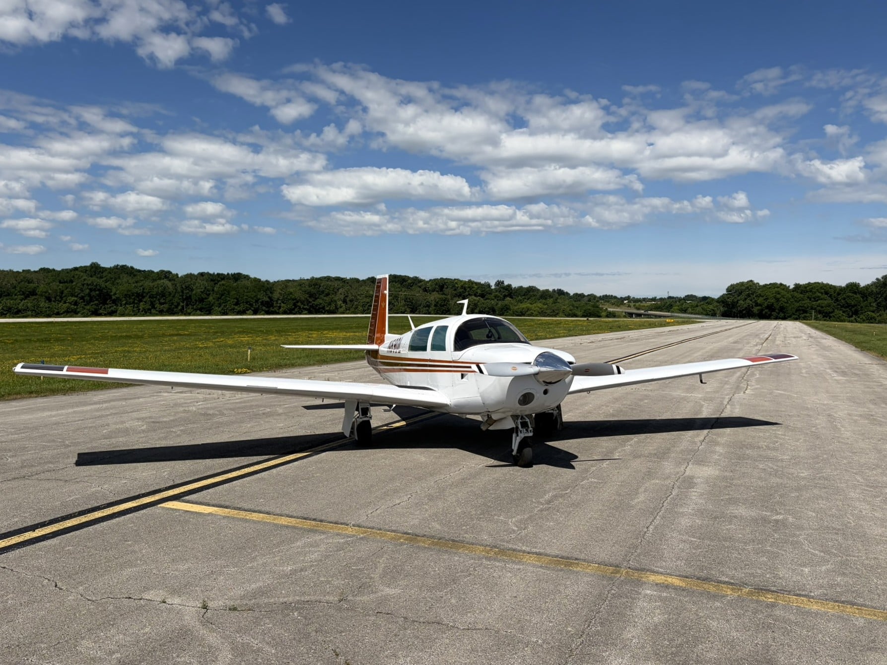 Mooney-M20J-N69DL