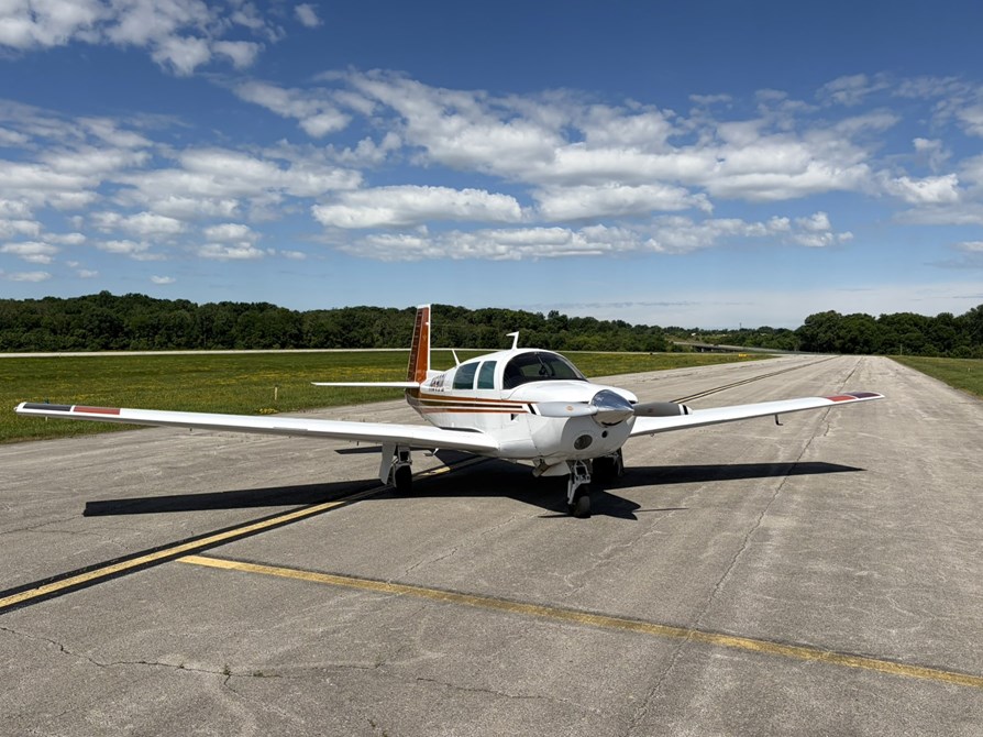 Mooney-M20J-N69DL