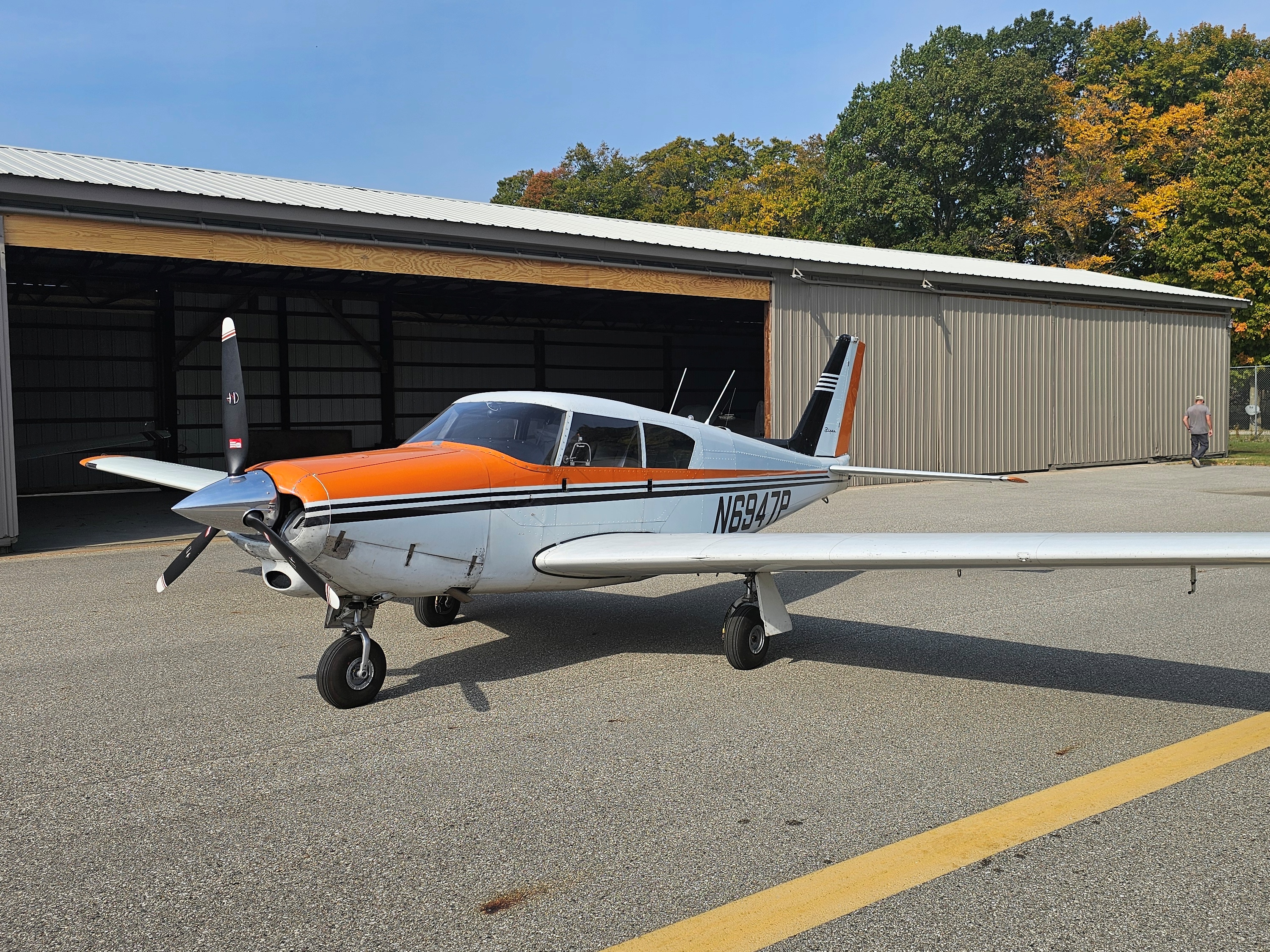 Piper Comanche 250