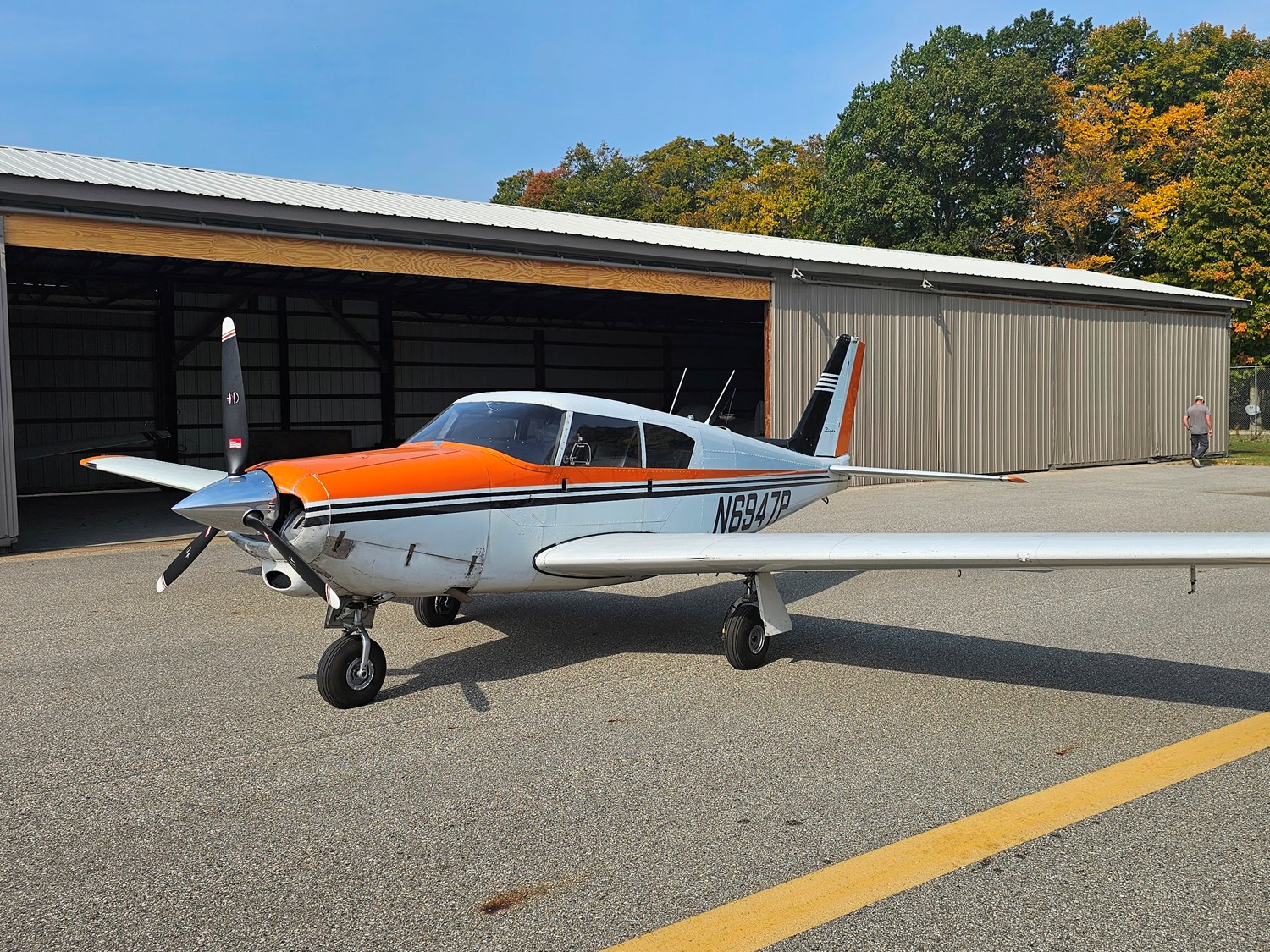 Piper Comanche 250