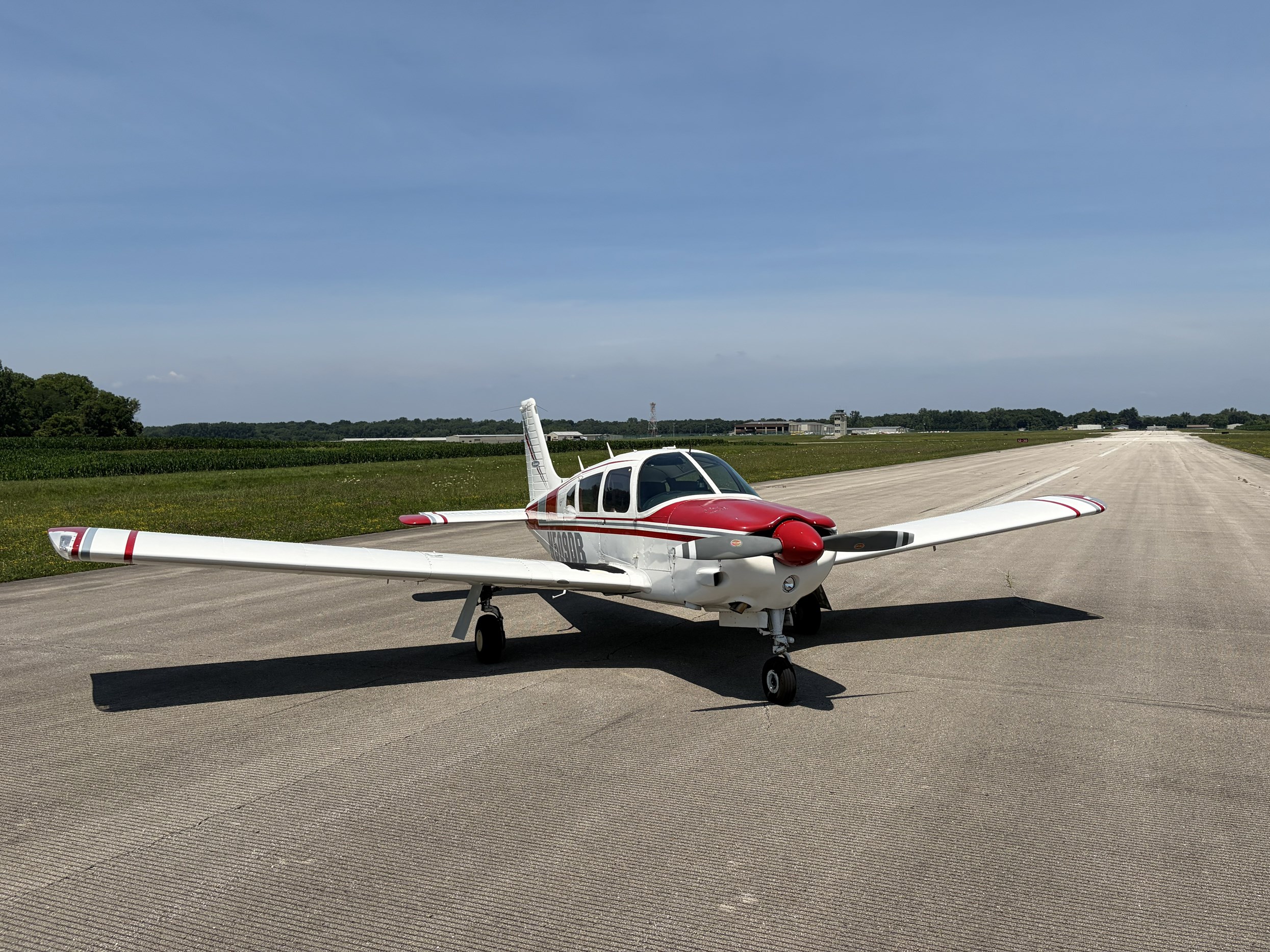 Piper Arrow 200 - N509DB
