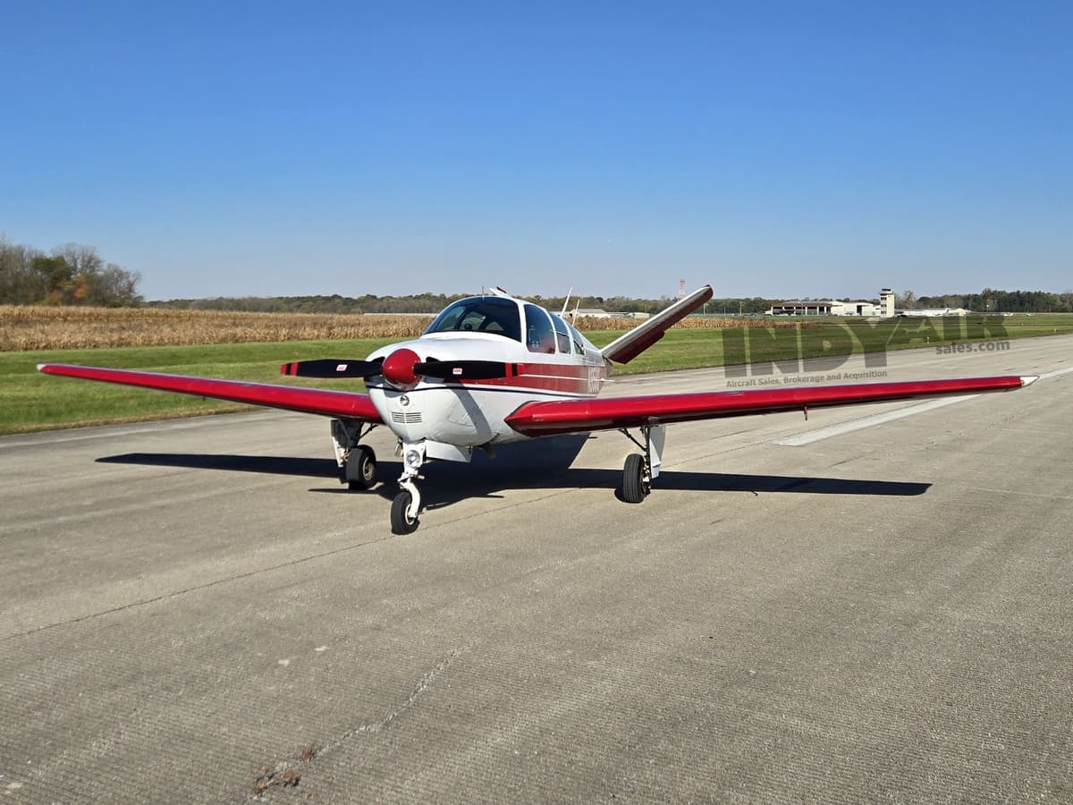 Beech Bonanza N35 - N959Q